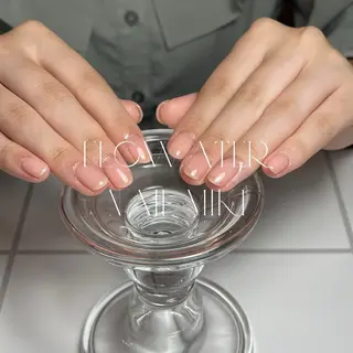 ネイル FLOWATER NAIL&EYELASH所属・MIKI🍑 .のネイルデザイン