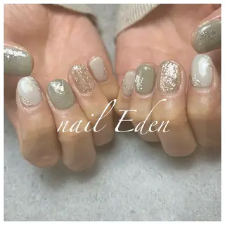ネイル Eden　private nail saron所属・Eden ♾️のネイルデザイン