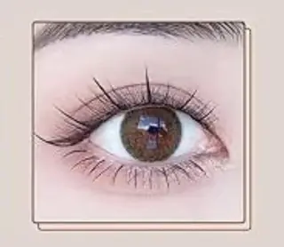 マツエク・マツパ 代々木アリスト ふみのマツエク・マツパデザイン