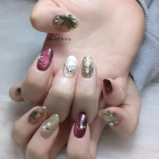 ネイル Cho Artネイル所属・Cho Art ネイルのネイルデザイン