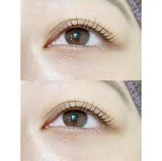 マツエク・マツパ chacha bla nc Amie 沖田のマツエク・マツパデザイン