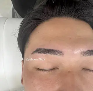 メンズ アイブロウ Aspii nail&eyelash所属・Aspii 🌼Aya🌼のマツエク・マツパデザイン