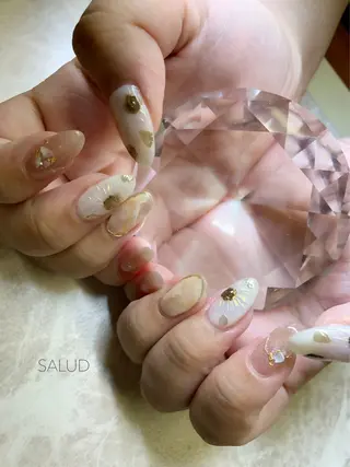 ネイル Nail Salon SALUDのネイルデザイン