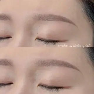 アイブロウ Une fleur RUIのマツエク・マツパデザイン