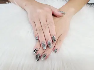 ネイル Lily Eye&Nailのネイルデザイン