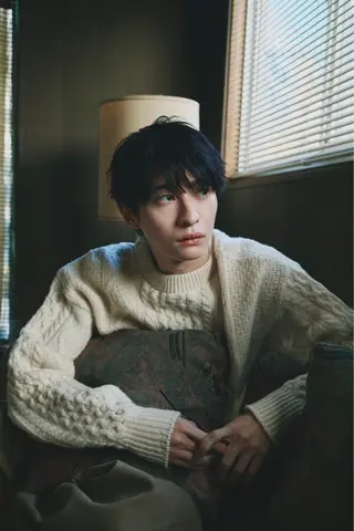 メンズ 井上 ほのかのヘアスタイル