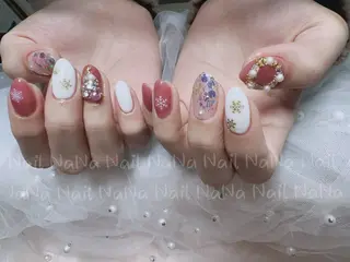 ネイル Nail NaNaのネイルデザイン
