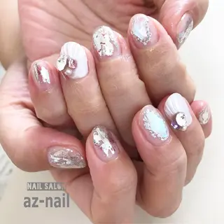 ネイル 井上 梓のネイルデザイン