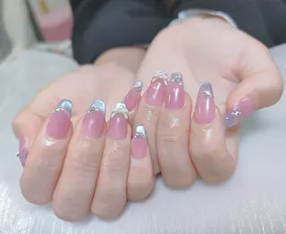 ネイル モニカ アキイのネイルデザイン