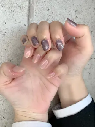 ネイル Nail Salon　Ｋのネイルデザイン