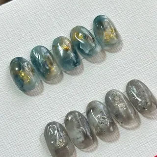 ネイル torom yukiのネイルデザイン