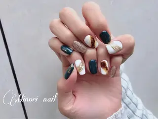ネイル gisele eyelash＆nail【gisele 】所属・NAILIST MINORIのネイルデザイン