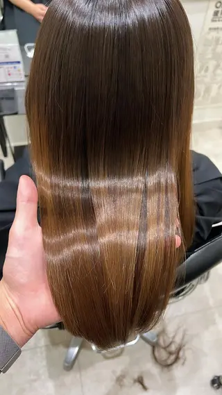 ミディアム カラー GO    TODAY SHAiRE SALON所属・🌈森谷 隆介🌈のヘアスタイル