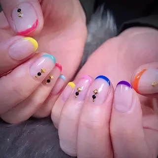 ネイル NOIROUGE所属・NOI ROUGEのネイルデザイン