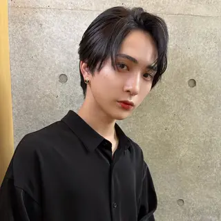 メンズ 杉江花琳/ メンズヘア/韓国ヘアのヘアスタイル