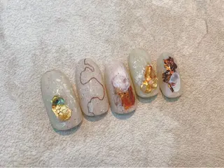 ネイル Nail Katoのネイルデザイン