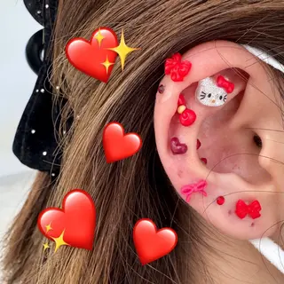 Ranon所属・Ranon 耳ツボジュエリー💎のその他イメージ