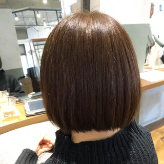 ショート カラー ◇おの あすか◇のヘアスタイル