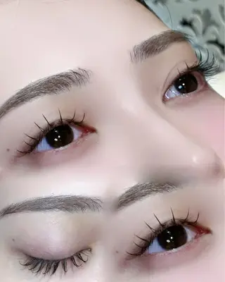 マツエク・マツパ 大西 ほの香のマツエク・マツパデザイン