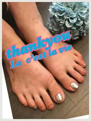 ネイル nailsalon ラセラヴィのネイルデザイン