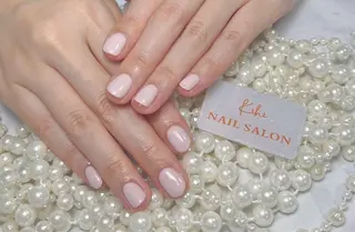 ネイル 林 Yunaのネイルデザイン