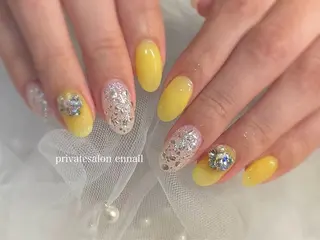 ネイル en nail  心斎橋のネイルデザイン