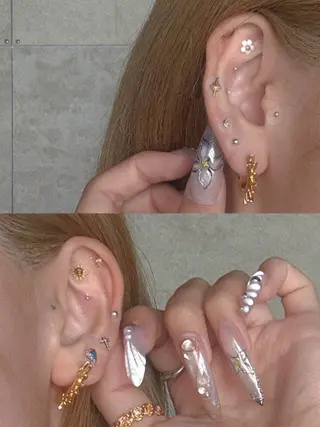 Chipieee yayaのネイルデザイン