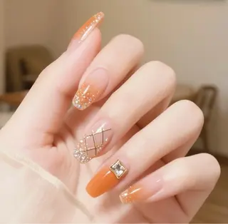 ネイル Maylie Nail所属・キイ サロンのネイルデザイン
