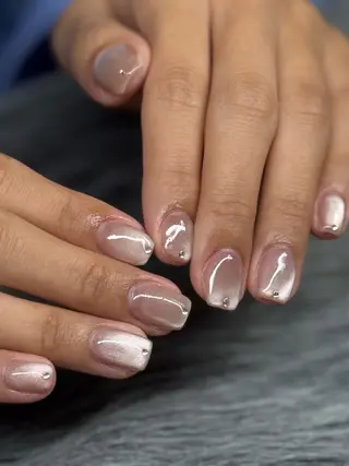 ネイル MITSUME 🎀 yumeのネイルデザイン