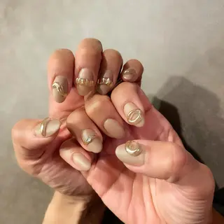 ネイル es nailのネイルデザイン