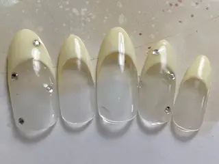 ネイル リラネイル所属・福田 美代子のネイルデザイン