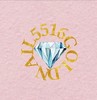 ネイル 💎5516 MACHIKOのネイルデザイン