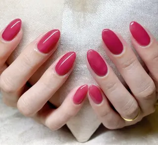 ネイル ECLAT エクラ所属・寺山 千鶴のネイルデザイン