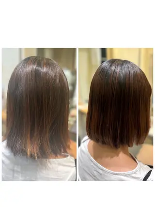 ショート laffin❁ななみ /パーマスタイルのヘアスタイル