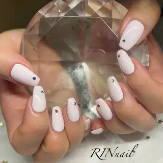 ネイル RIN HOMEnailのネイルデザイン