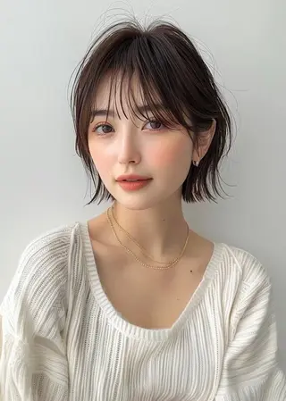 カラー 佐藤優晟/カラー特化 /渋谷/表参道のヘアスタイル