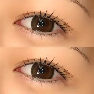 マツエク・マツパ REBYNA所属・REBYNA 【リバイン】のマツエク・マツパデザイン