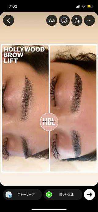 マツエク・マツパ アイブロウ Chouchou所属・🏅国際大会受賞 Chouchouのマツエク・マツパデザイン