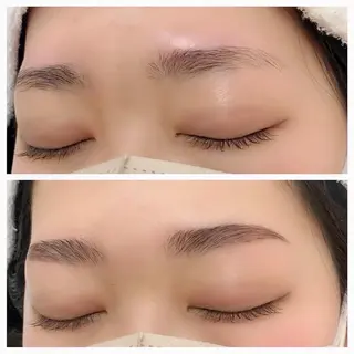 アイブロウ アイサロンラソ 県病院前店のマツエク・マツパデザイン