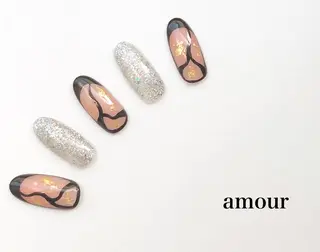 ネイル amour 川崎店所属・amour 川崎店のネイルデザイン