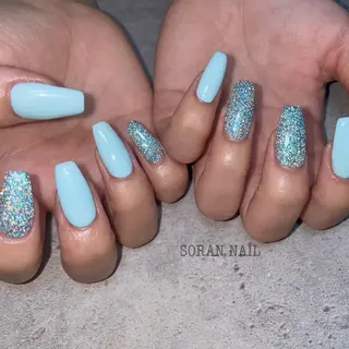 ネイル soran nailのネイルデザイン