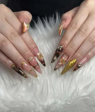 ネイル H.baby Nail Salonのネイルデザイン
