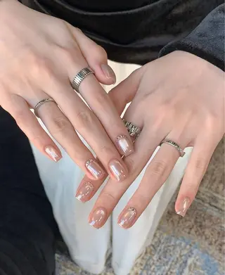 ネイル ZIN RUBYNAILのネイルデザイン