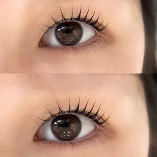 マツエク・マツパ マリーテレジア ꙳⋆ ˖kanonのマツエク・マツパデザイン