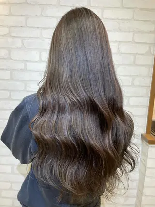 ロング 💎メンズカット/ 透明感　吉田拓海💎のヘアスタイル