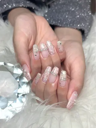 ネイル 藪木 七海のネイルデザイン