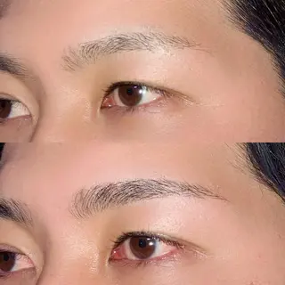 アイブロウ Yu uのマツエク・マツパデザイン