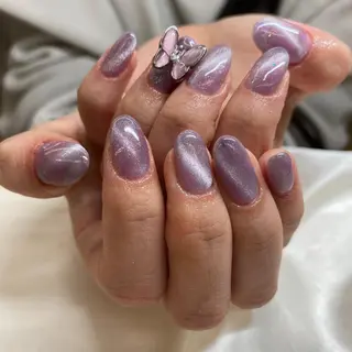 ネイル SATO 🎠🫧 痛ネイル/3Dパーツのネイルデザイン