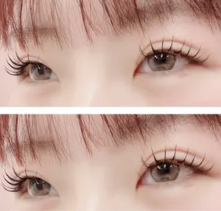 マツエク・マツパ TRUTH鎌ヶ谷💛 吉本のマツエク・マツパデザイン