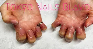 ネイル T.N.B 山本陽子のネイルデザイン